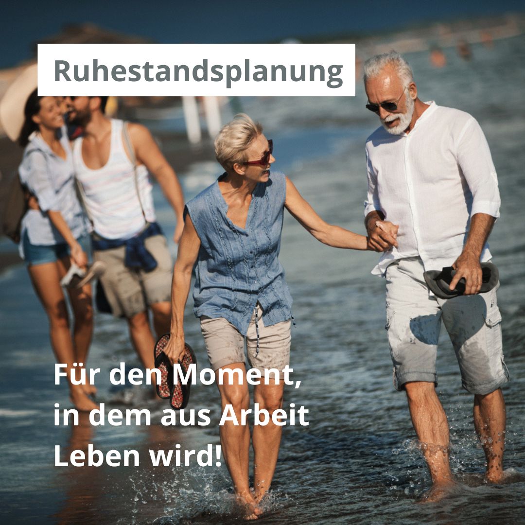 Ruhestandsplanung – einfach erklärt